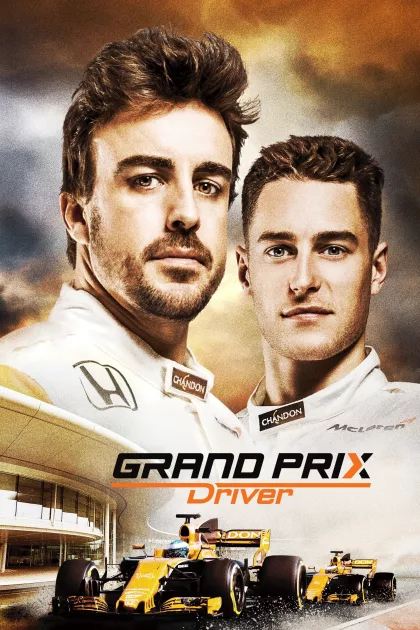 GRAND PRIX Driver poszter
