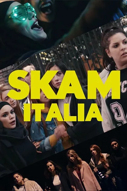 SKAM Italia poszter