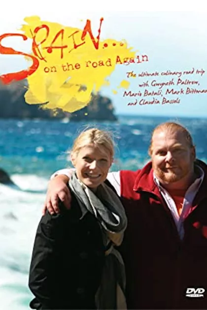 Spain... on the Road Again poszter