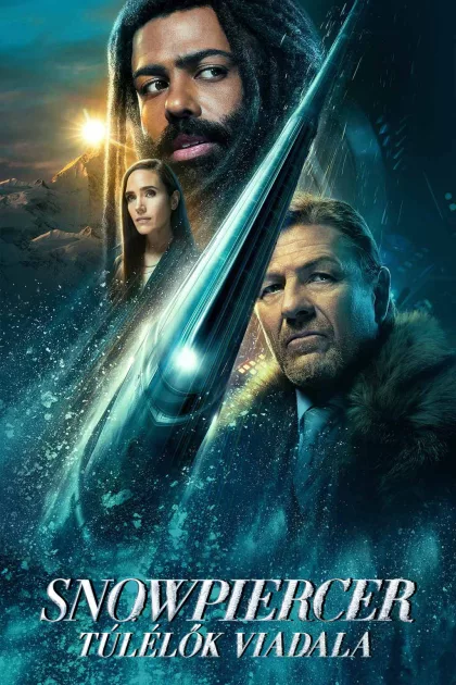 Snowpiercer – Túlélők viadala poszter