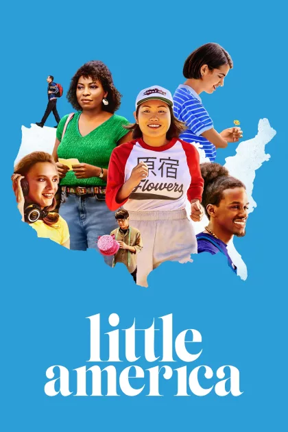 Little America poszter