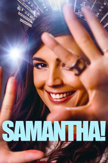Samantha! poszter