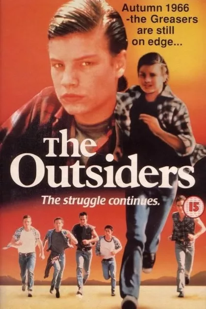 The Outsiders poszter