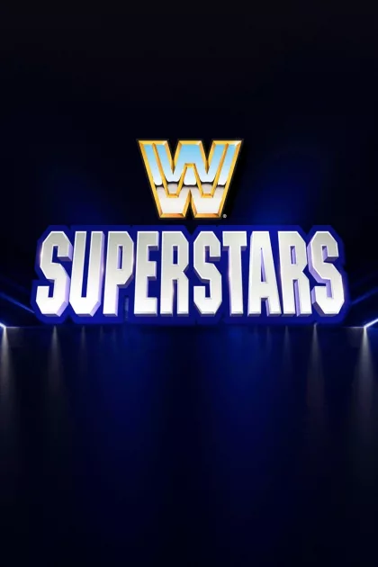 WWF Superstars poszter