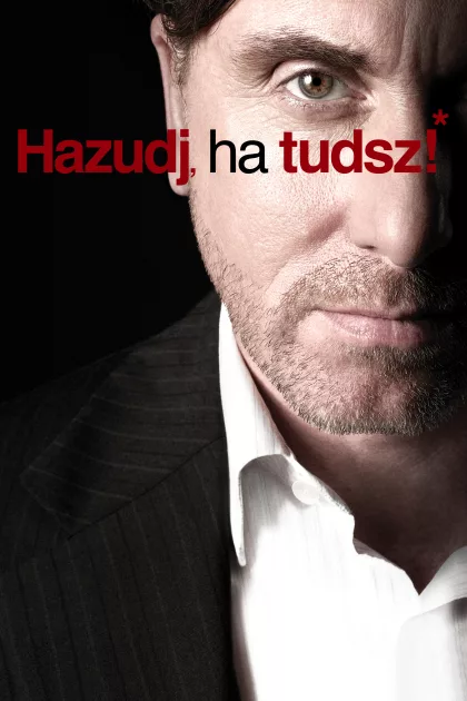 Hazudj, ha tudsz! poszter