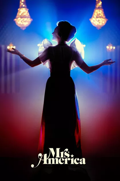 Mrs. America poszter
