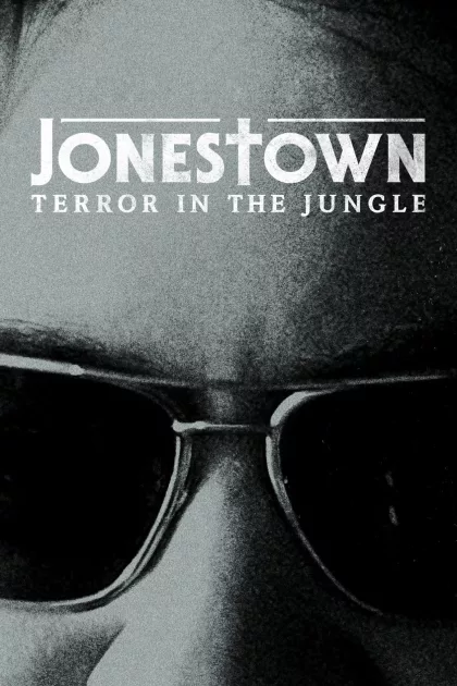 Jonestown: Terror in the Jungle poszter