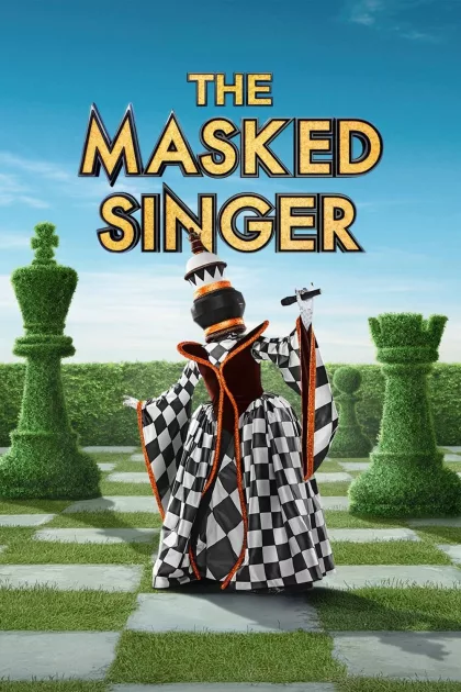 The Masked Singer poszter