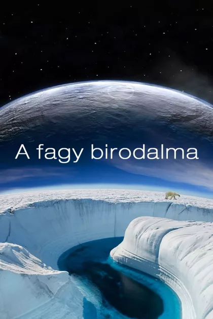 A fagy birodalma poszter