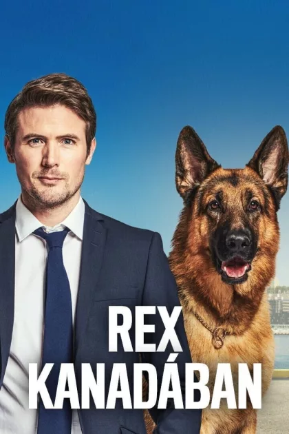 Rex Kanadában poszter