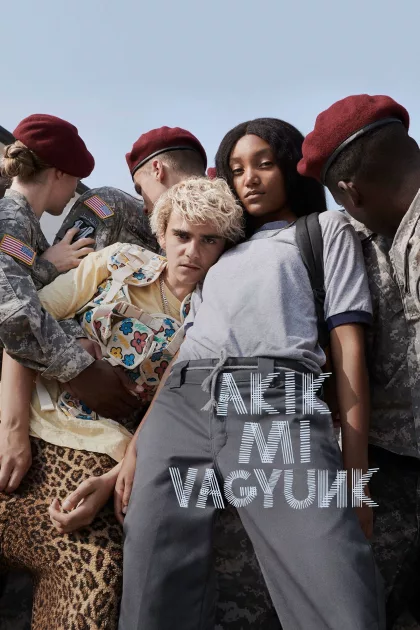 Akik mi vagyunk poszter