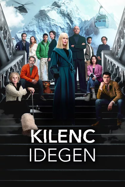 Kilenc idegen poszter