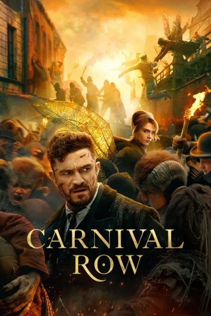Carnival Row poszter