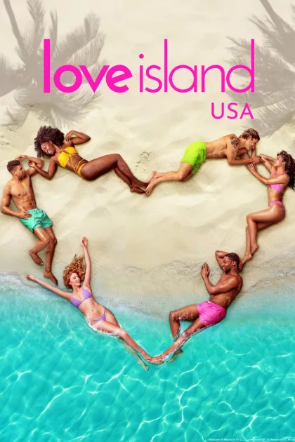 Love Island USA poszter