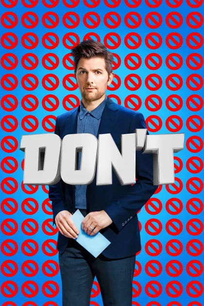 Don't poszter