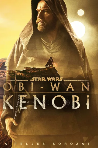 Obi-Wan Kenobi poszter