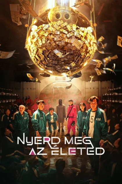 Nyerd meg az életed poszter