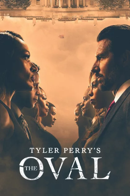 Tyler Perry's The Oval poszter