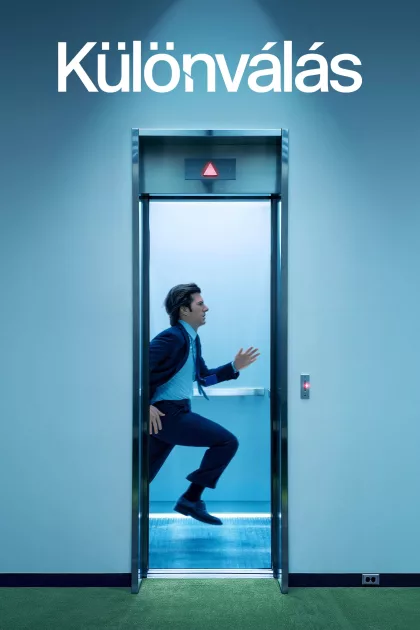 Különválás poszter