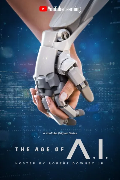 The Age of A.I. poszter