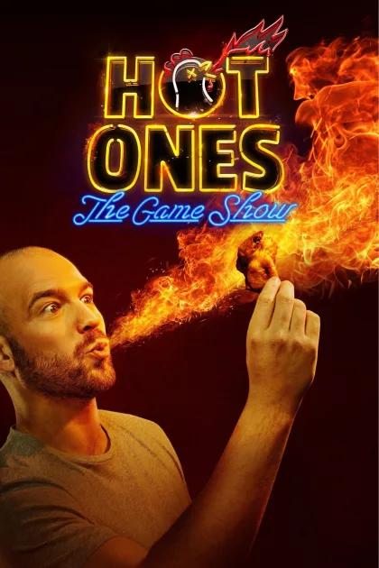 Hot Ones: The Game Show poszter