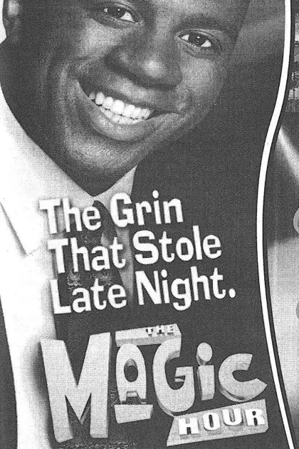 The Magic Hour poszter