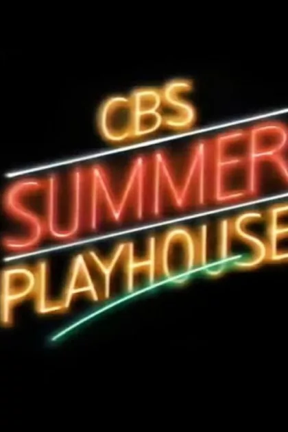 CBS Summer Playhouse poszter