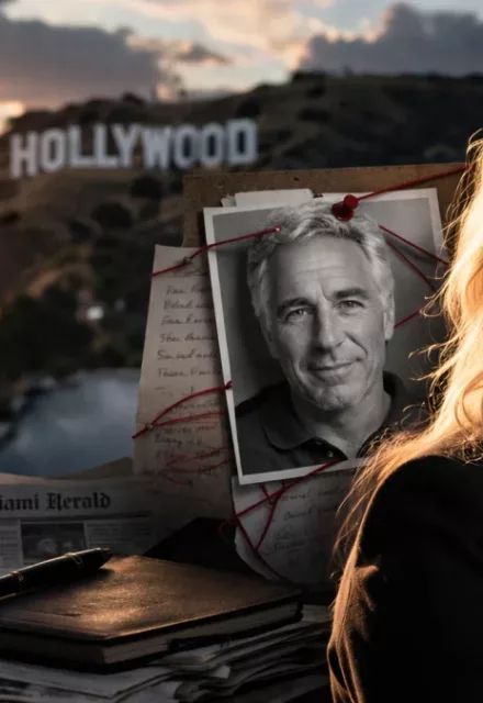 Mi készül Hollywoodban az Epstein-ügyből?