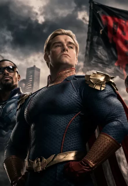 Ezért nem ér véget valójában a The Boys – a háttérben már egy sokkal nagyobb terv fut