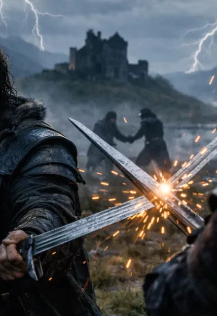 Hegylakó reboot: ilyen brutális lesz Henry Cavill új filmje – az első jelenetek már most John Wick-szintet ígérnek