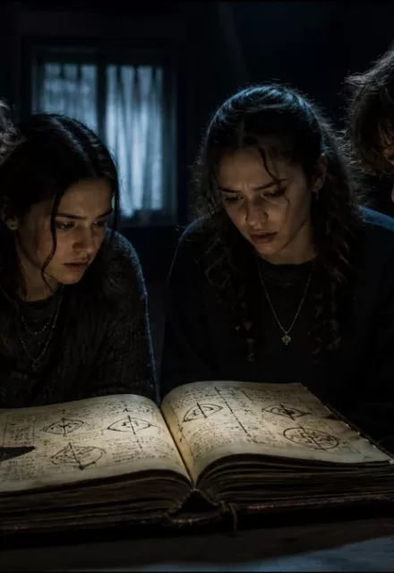 Egy könyv, amit nem kellett volna kinyitni: a Dangerous Games to Play lehet a következő nagy horror, amit mindenki keresni fog