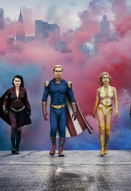 The Boys 5. évad 3. rész – mikor jön ki? Itt a pontos dátum és a stream infó