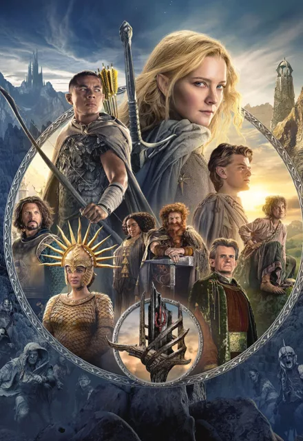 Megvan, mikor jön A Gyűrűk Ura: A Hatalom Gyűrűi 3. évada – Sauron háborúja új szintre lép