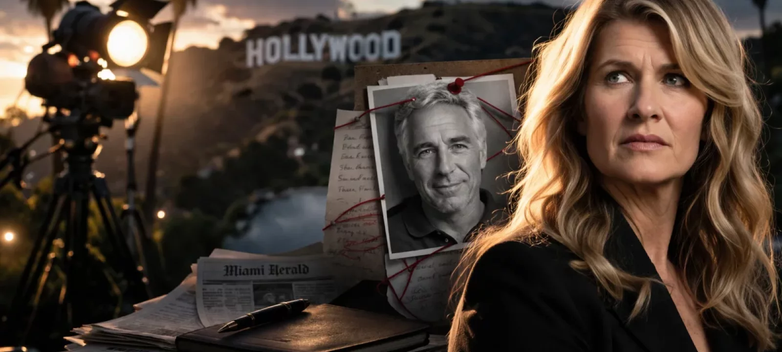Mi készül Hollywoodban az Epstein-ügyből?