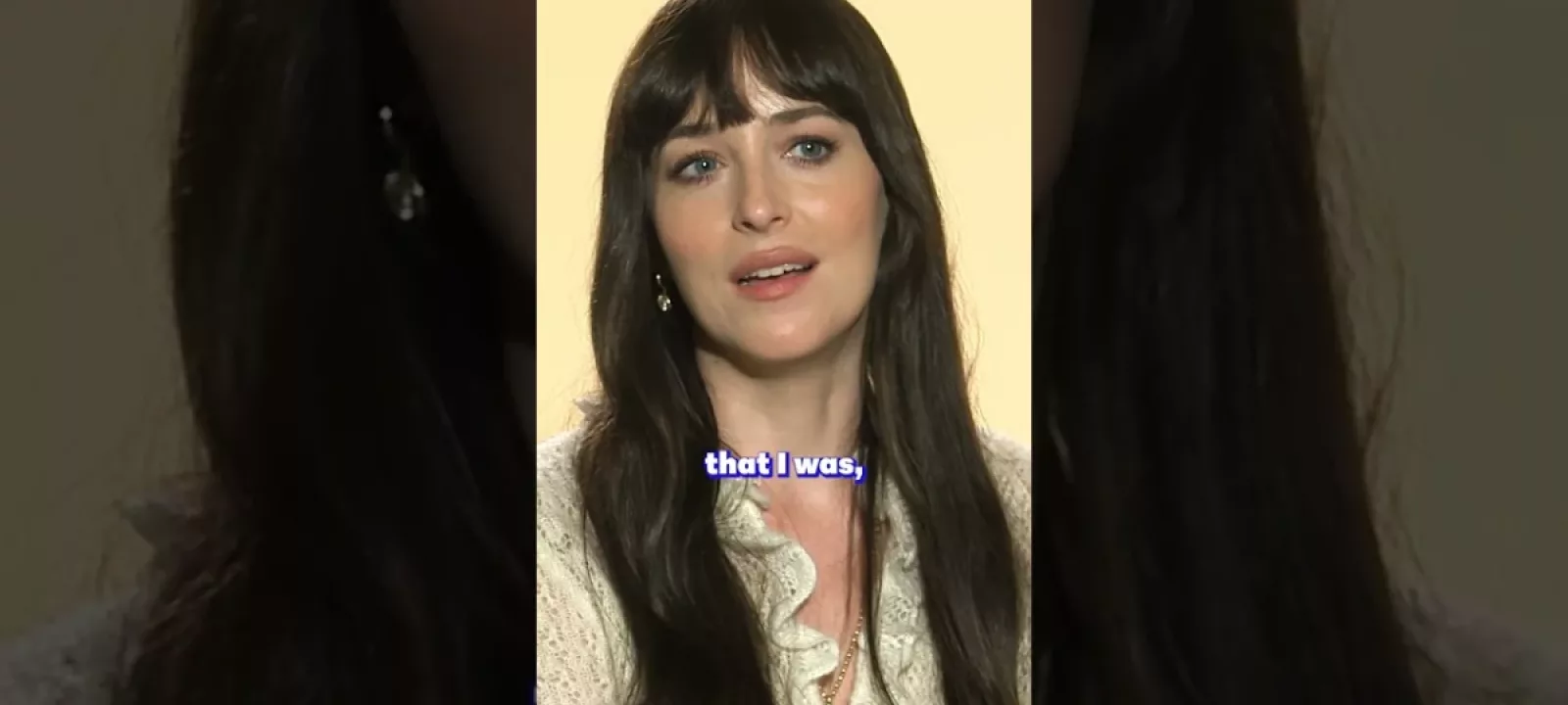 Egy kézfogás miatt bukott el egy szerepet? Dakota Johnson meghökkentő sztorit mesélt Hollywoodról