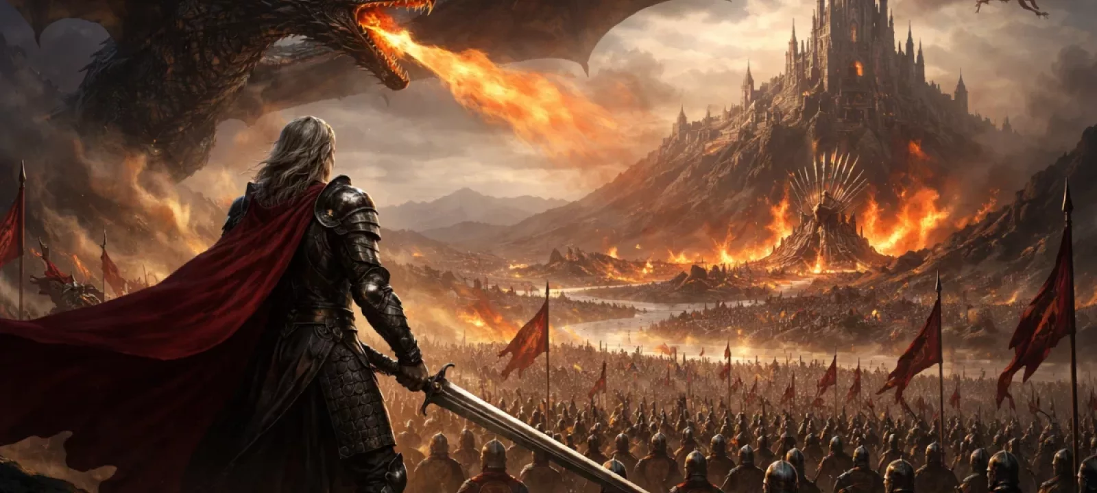 Trónok harca: Aegon hódítása – végre kiderült, miről szól a készülő film