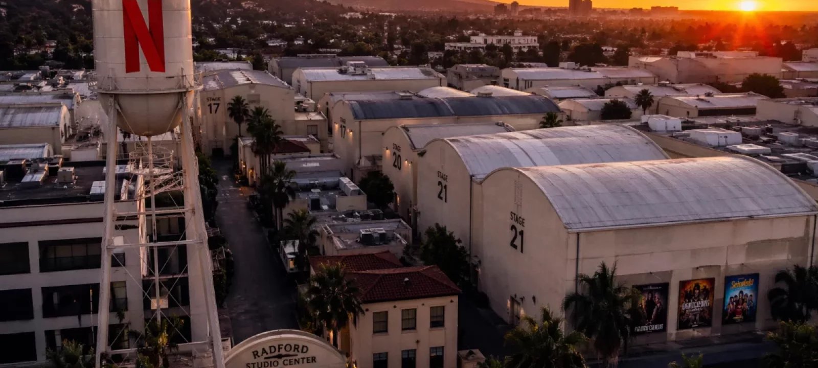 Netflix nagy lépésre készül – saját stúdiót vásárolhat Hollywoodban
