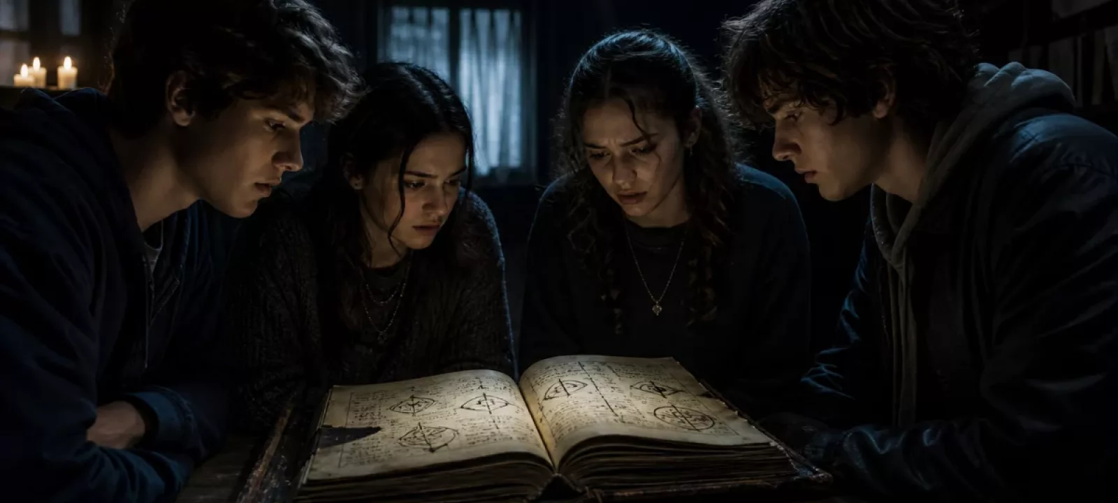 Egy könyv, amit nem kellett volna kinyitni: a Dangerous Games to Play lehet a következő nagy horror, amit mindenki keresni fog