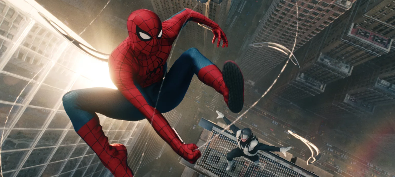 Pókember: Vadonatúj nap – Miért robbant ekkorát az előzetes?