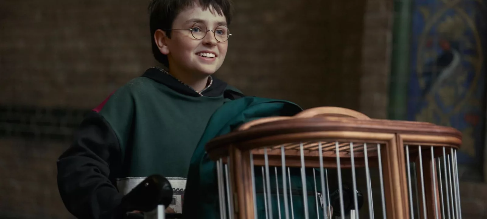 Harry Potter visszatért – és már most rekordot döntött a trailer