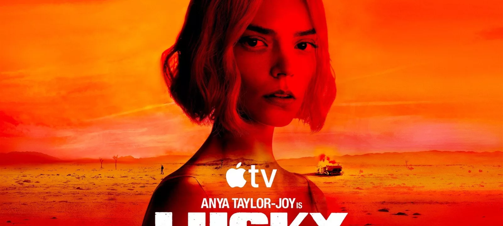 Lucky: Anya Taylor-Joy az FBI és a maffia elől menekül