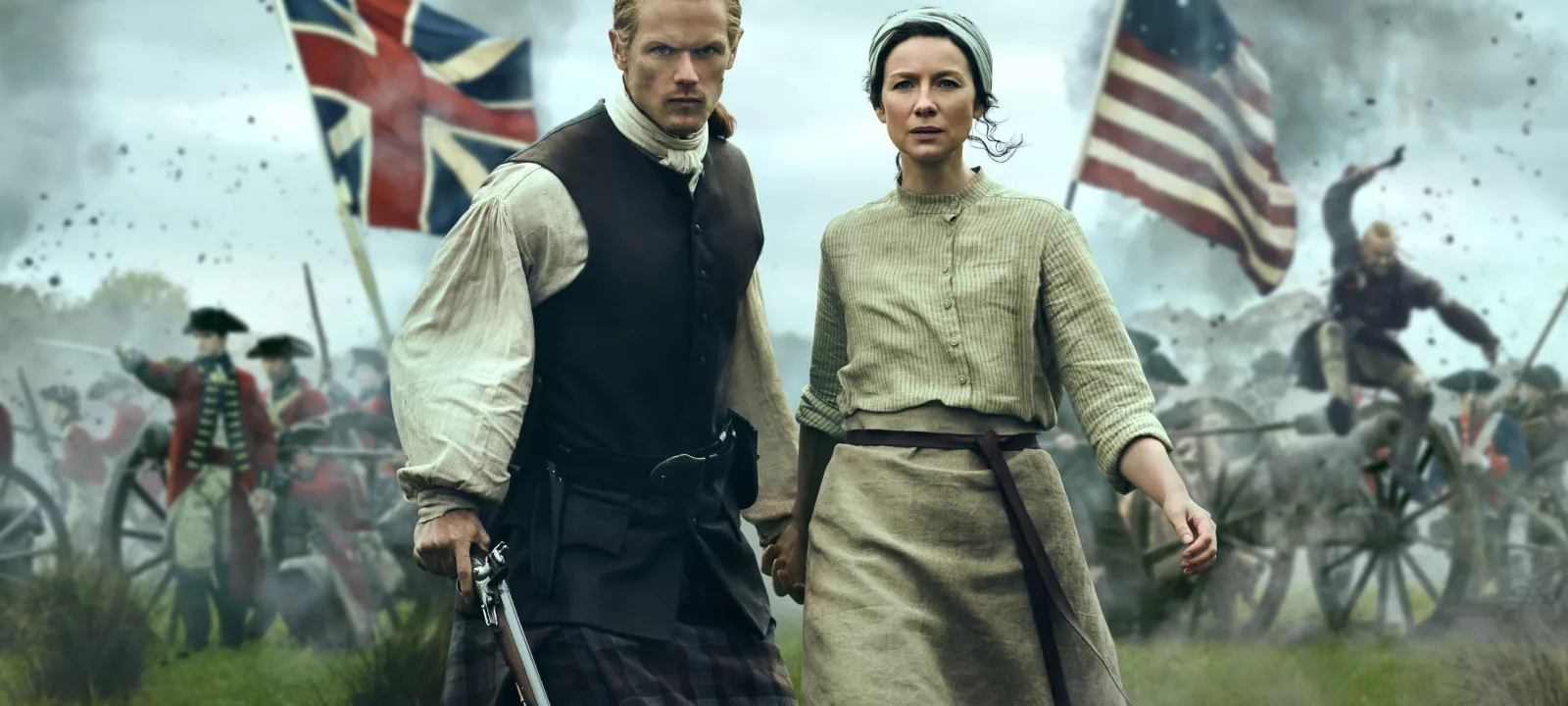 Outlander 8. évad: meghalt Fergus Fraser – brutális fordulat a fináléban