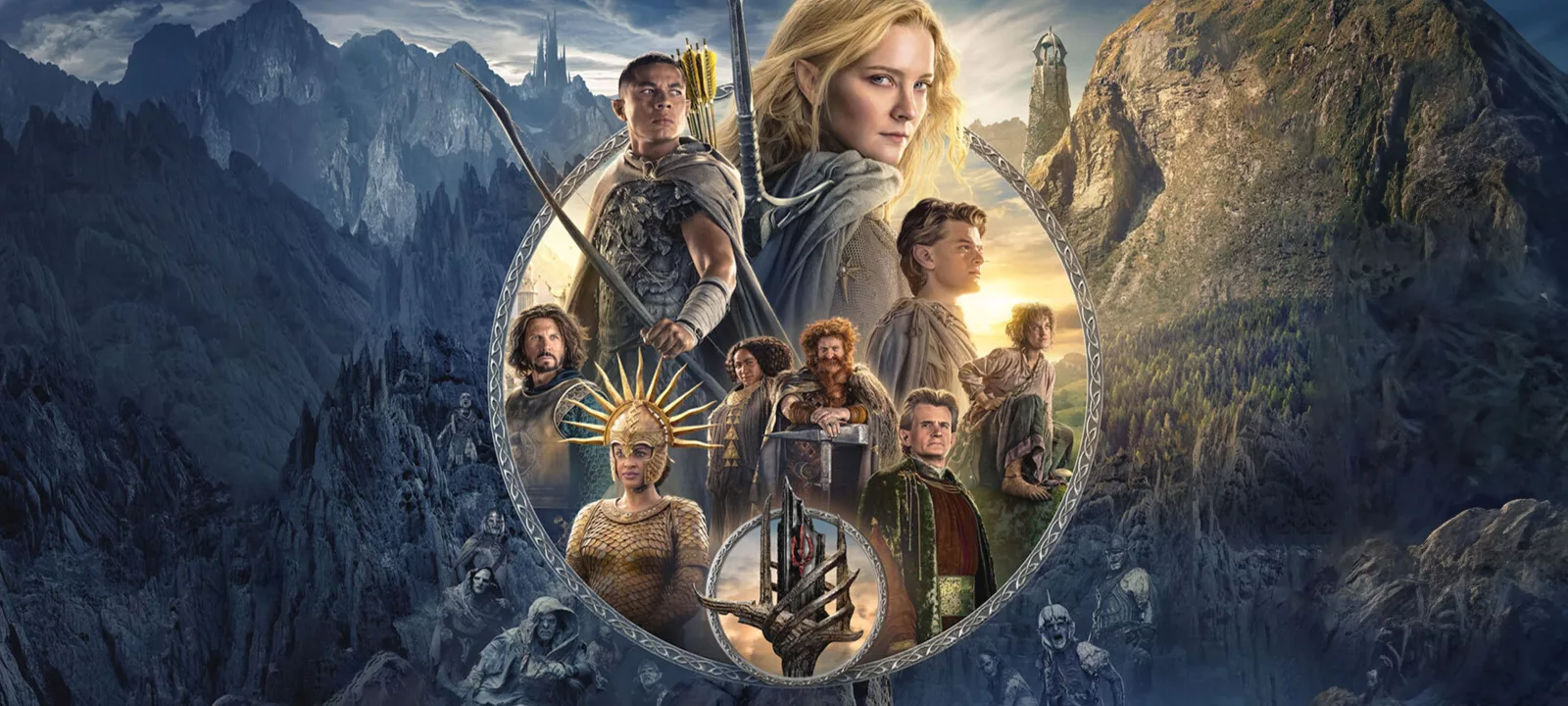 Megvan, mikor jön A Gyűrűk Ura: A Hatalom Gyűrűi 3. évada – Sauron háborúja új szintre lép
